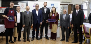 ER, Gastronomi ve Mutfak Sanatlar Blm  rencileri niforma Giydi