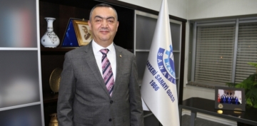 “Kayseri’nin Aylık İhracatı Yüzde 6 Arttı”