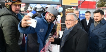 ERCİYES KAYAK MERKEZİ, BAŞARILARINI BİLİMSEL MAKALELERLE BELGELİYOR