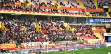 PFDK’dan Kayserispor’a ceza