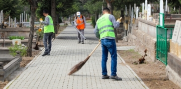 TALAS KURBAN BAYRAMI’NA HAZIR