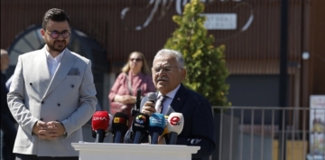 BAŞKAN BÜYÜKKILIÇ, MÜLHEM KAYSERİ MUTFAĞI’NI TANITTI: “TARİH, KÜLTÜR VE GASTRONOMİ BİR ARADA”
