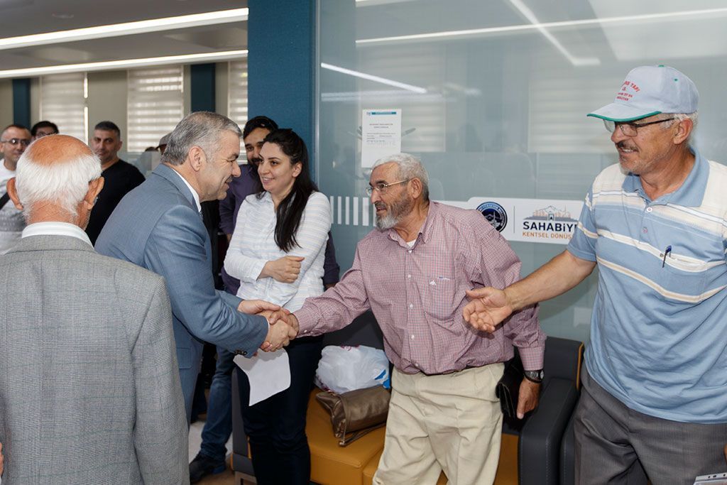Dev Projede İkinci Uzlaşma