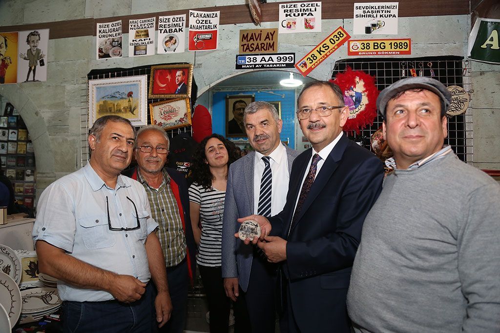 Ramazan Sokağı'nda Büyük İlgi -A+