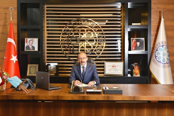 KTO Başkanı Gülsoy 'un