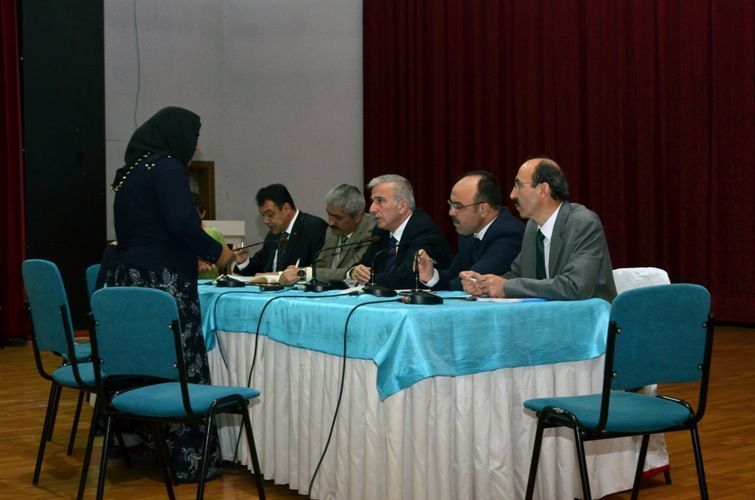 Vali Kamçı Vatandaşlarla Buluştu