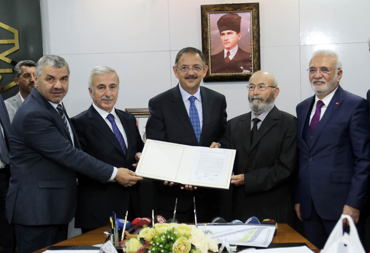 Hayırsever Osman Ulubaş' tan Eğitime Destek