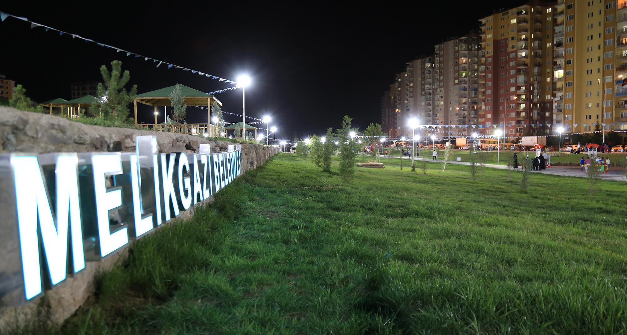 Melikgazi Işıl Işıl