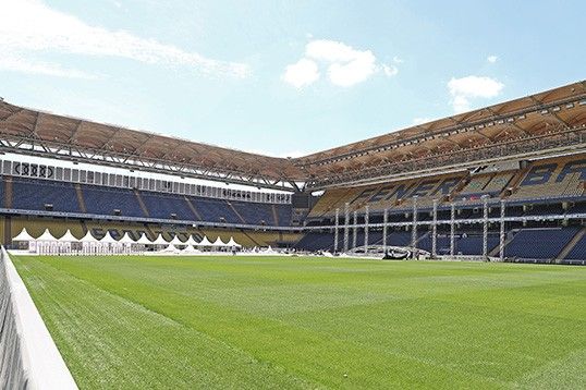 Stadımız Seçimli Olağan Genel Kurul Toplantısı’na Hazırlanıyor