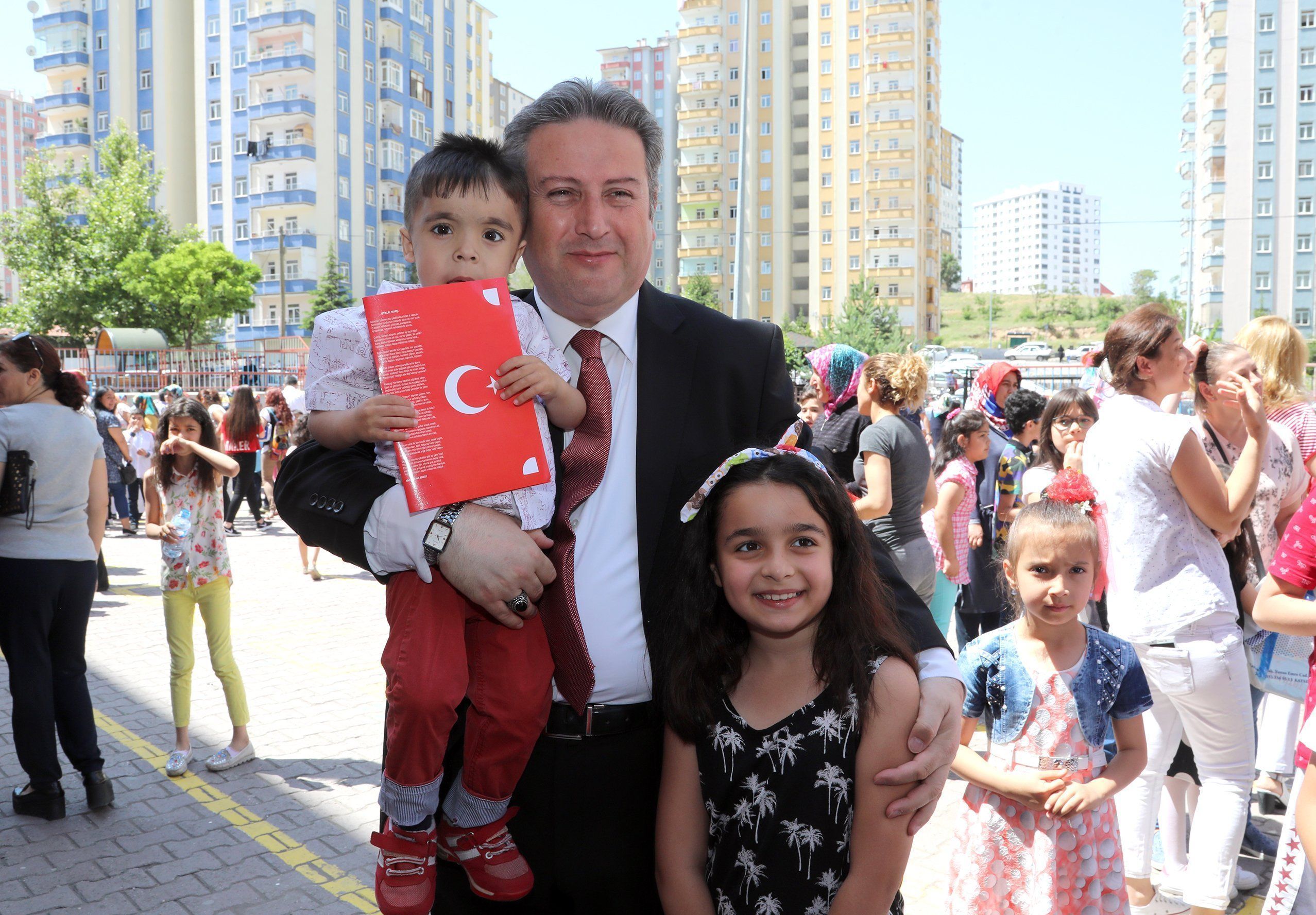 Talas’ta Karne Heyecanı