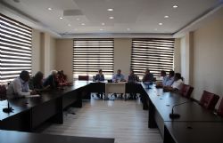 Güneş Enerji Santralinin İhalesi Yapıldı