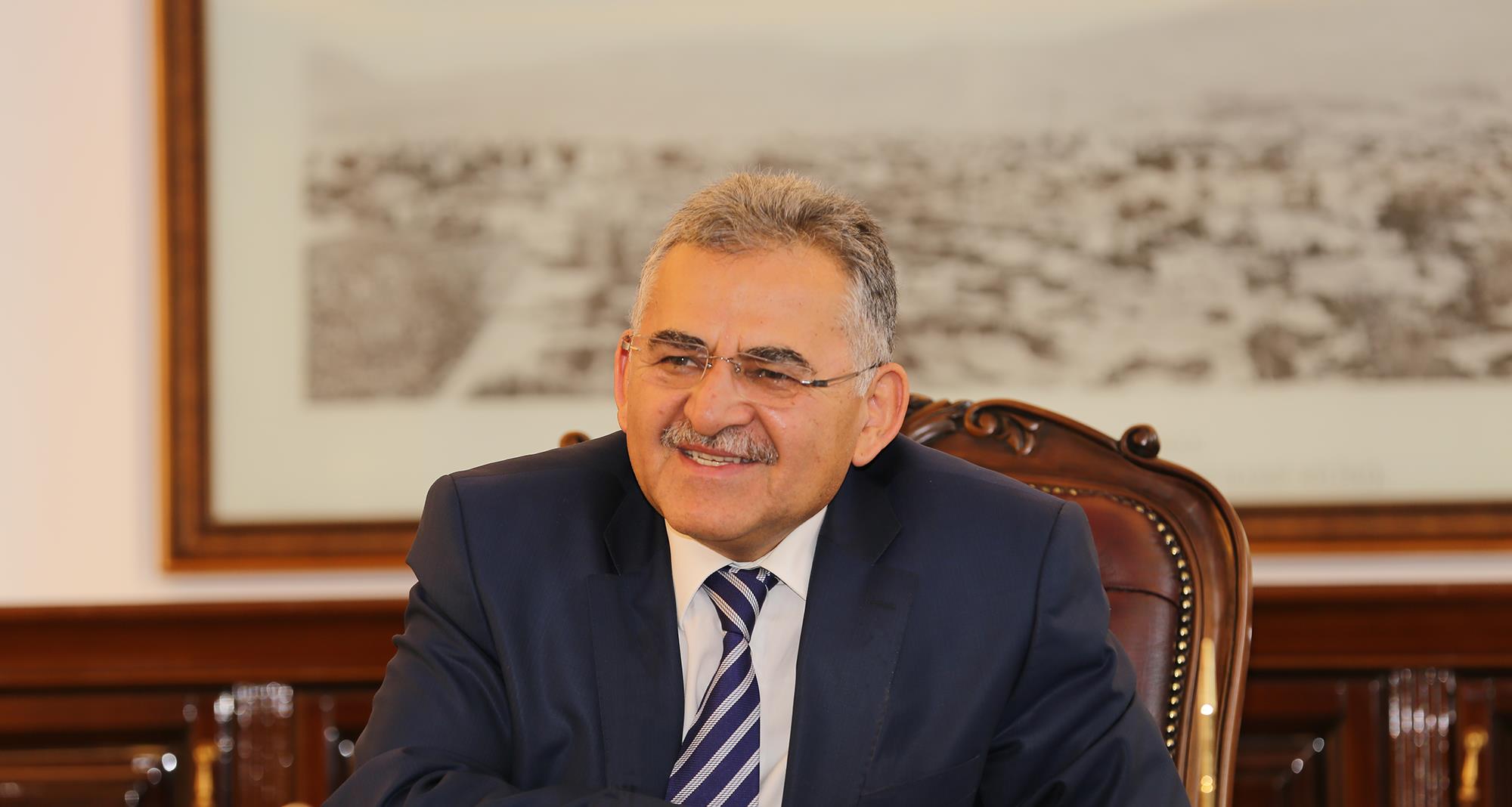 Melikgazi Belediyesi Ramazan Bayramı Öncesi Tedbirlerini Aldı