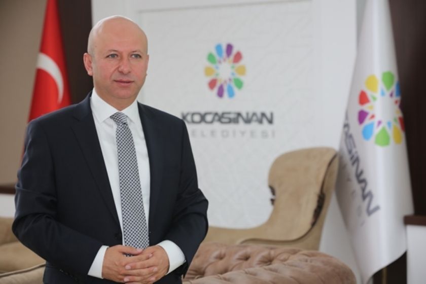 Başkan Çolakbayrakdardan Ramazan Bayramı Mesajı