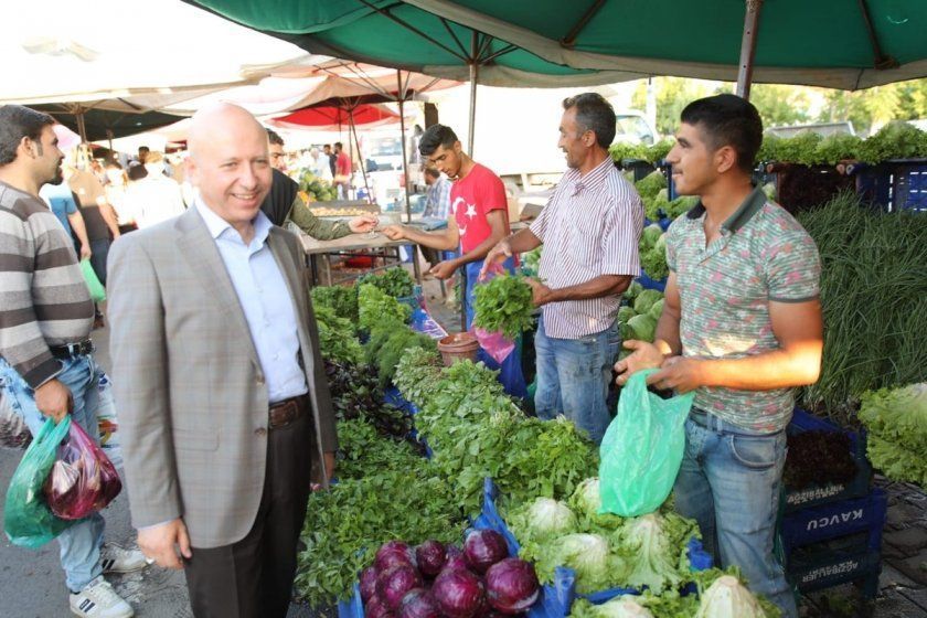 Başkan Çolakbayrakdar, Gönüllere Dokunmaya Devam Ediyor