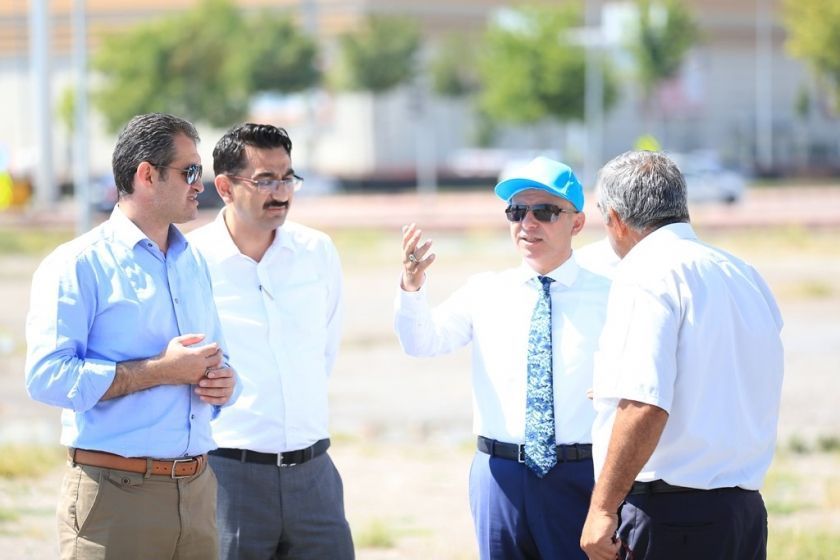 Kocasinan’dan Yıldızevlere Bir Park Daha