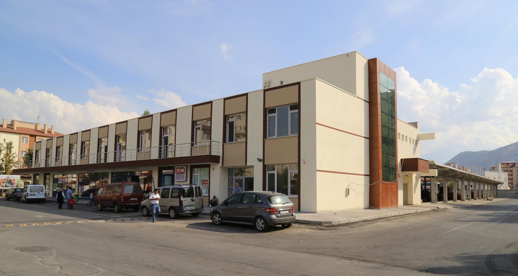 Melikgazi’den PTT Kurumuna Destek