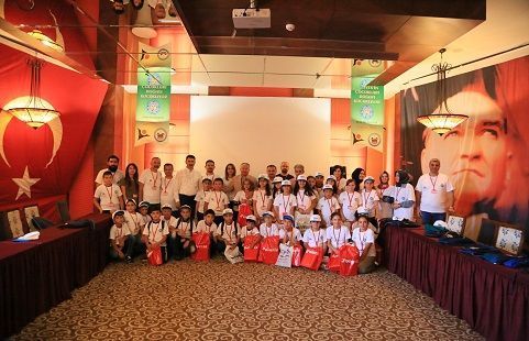 “Erciyes’in Çocukları Doğayı Kucaklıyor” Tübitak Projesi Başladı