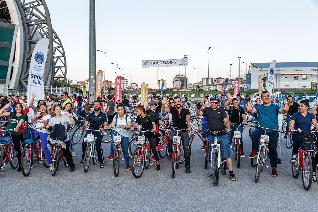 Pedalınıza Sağlık