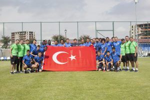 ERZURUM KAMPIMIZ TAMAMLANDI 15.07.2018