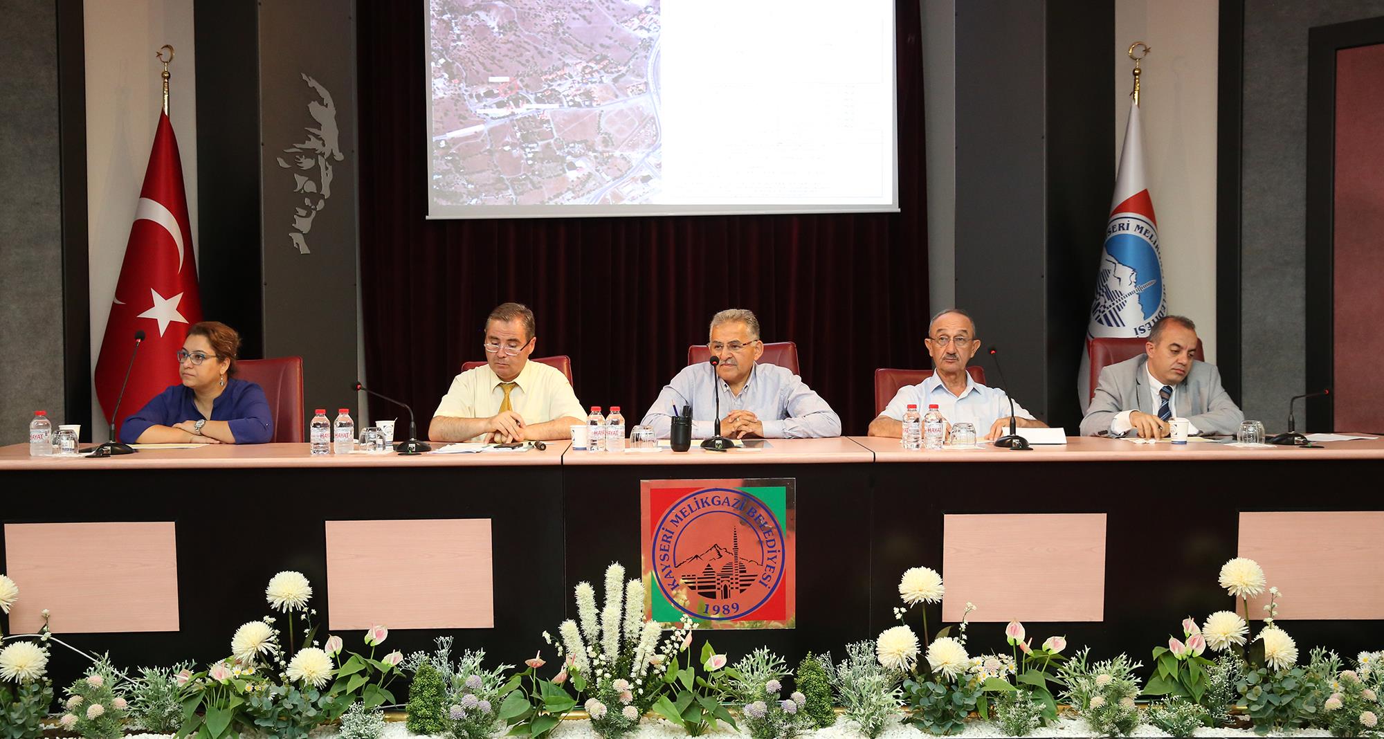 Melikgazi’den mülk satışları