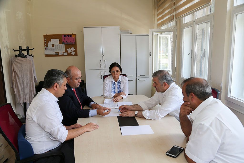 Başkan Çelik'ten Sağlığa Destek