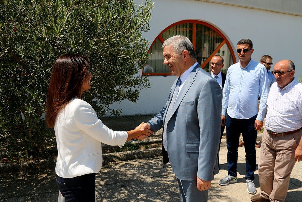 Kayseri'den Mostar'a Kardeşlik Eli