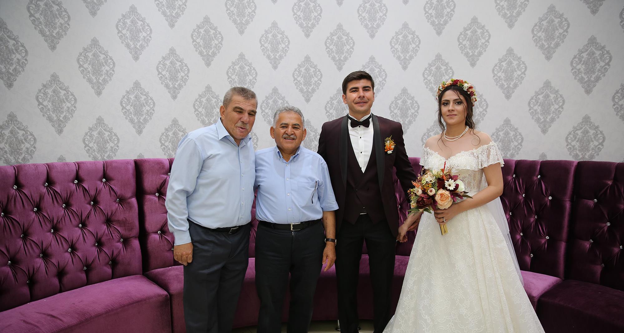 MELİKGAZİ’DE “EVET” diyorlar…