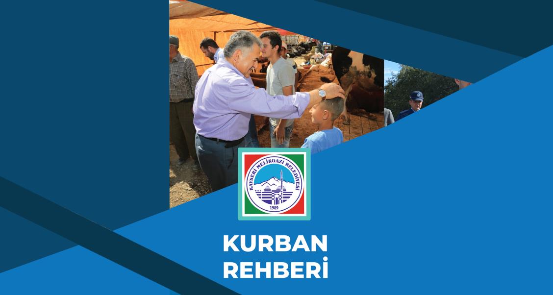 Melikgazi'den 'Kurban Broşürü'