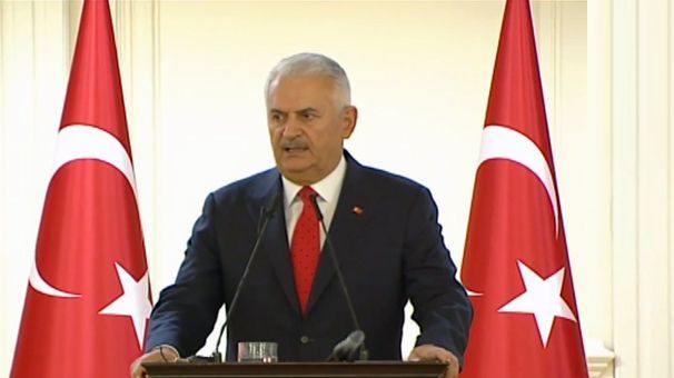 TBMM Başkanı Yıldırım’dan Dolar Açıklaması