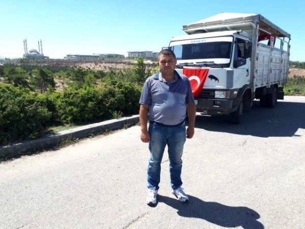 Ekmek Teknesini Devlete Bağışladı
