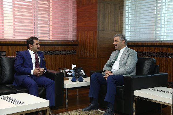 Kayseri İçin Birlikte Çalışacağız