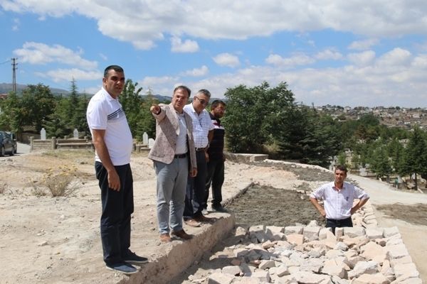 Hacılar Bayram’a Hazır