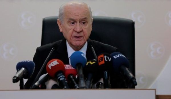 ‘‘ABD’nin Başkanlık Koltuğunda Saldırgan Bir Şahıs Var’’