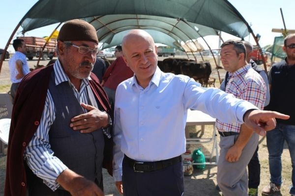 Kocasinan’da Sağlıklı Bayram İçin Profesyonel Temizlik