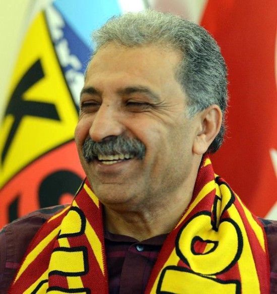 Kayserispor Bakan Erol Bedirin Kurban Bayram Mesaj