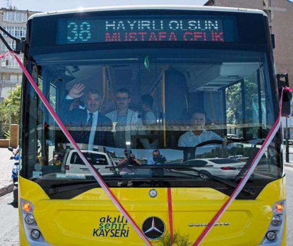 Kurban Bayramı’nda Ücretsiz Ulaşım