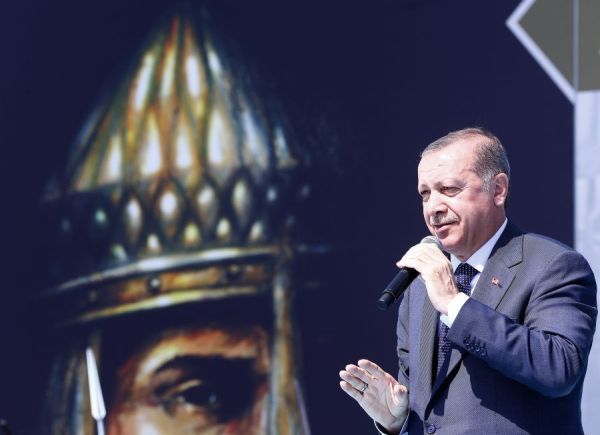 ‘’Bizim Medeniyetimiz Bir Fetih Medeniyetidir’’