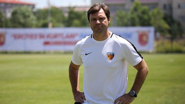 Kayserispor, Fenerbahçe Maçı İçin Hazırlanıyor
