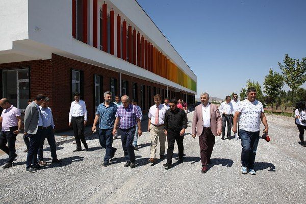 İnsana Yatırımda Öncü