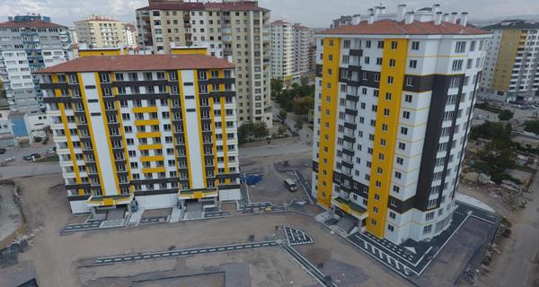 Melikgazi'de İhale Heyecanı