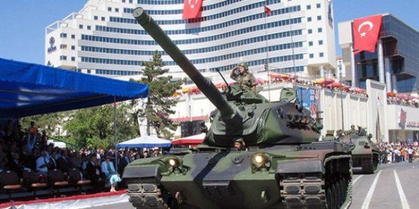 Zafer Bayramı Coşkuyla Kutlandı