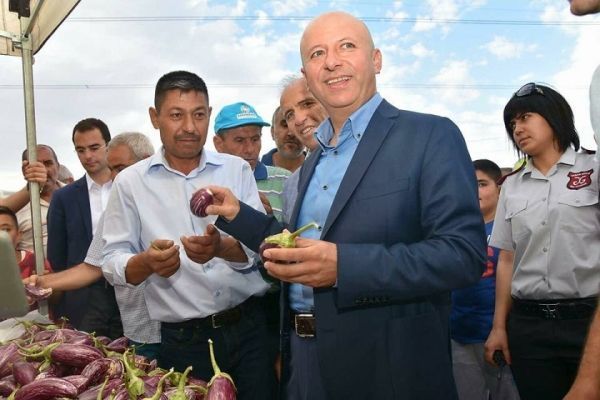Kocasinan, Kayseri’yi Yemliha’da Ağırlamak İçin Hazır