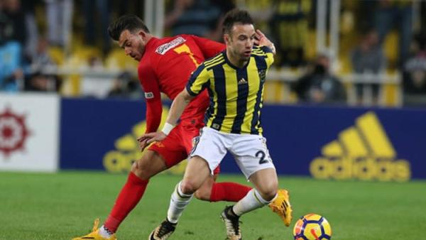 Kayserisporda Fenerbahe Ma Hazrlklar Sryor