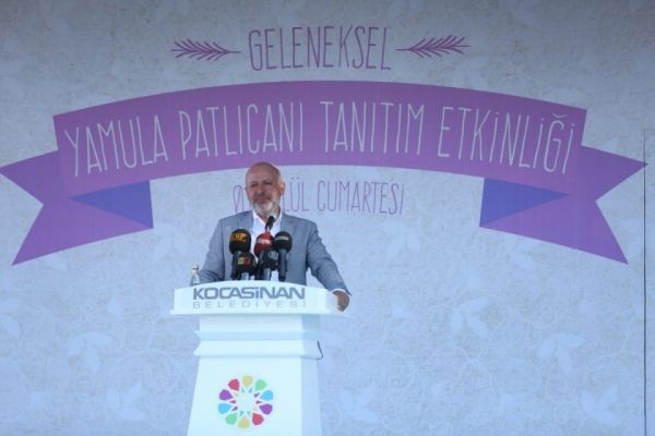 Başkan Çolakbayrakdar, Yemliha’da Müjdeli Haberler Verdi