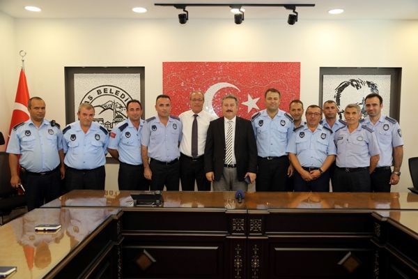 “Zabıta Belediyemizin Yüzü”