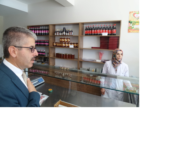 AK Parti İl Başkanı Çopuroğlu