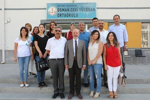 kocasinan için hızlı adımlar atılıyor