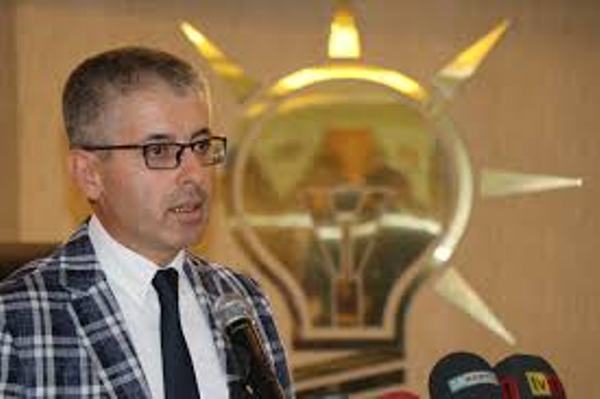 AK Parti İl Başkanı Çopuroğlu’ndan Darbe Mesajı