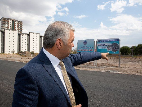 Kayseri İçin Önemli Yatırım
