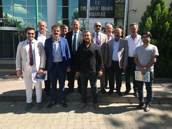Ktb’den Büyük Proje